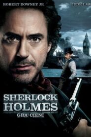 Sherlock Holmes: Gra cieni
