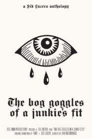 The bog goggles of a junkie’s fit